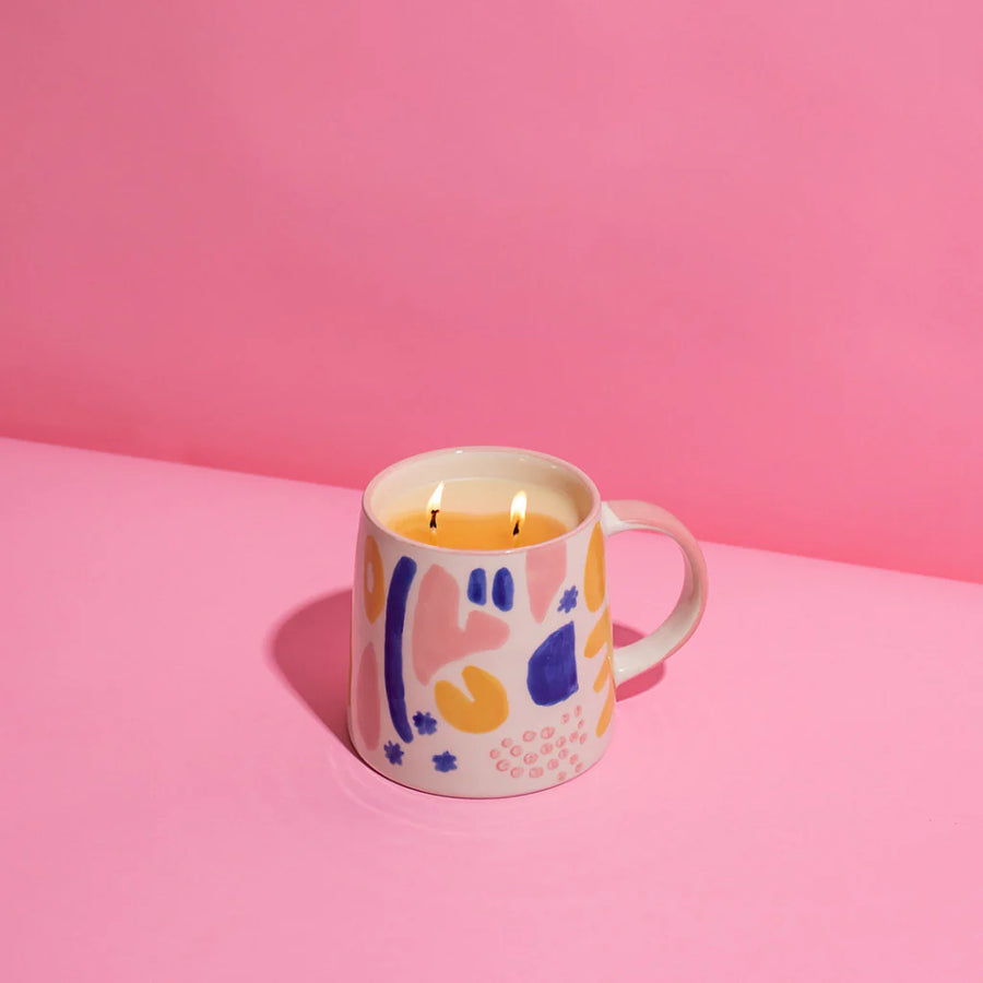 Sweet Grace Collection Candle #047
