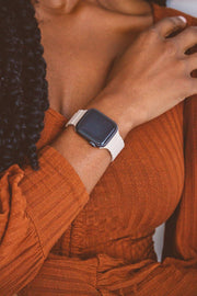 Nude Magnetic Loop Watch Band