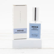 Men's spray cologne