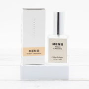 Men's spray cologne