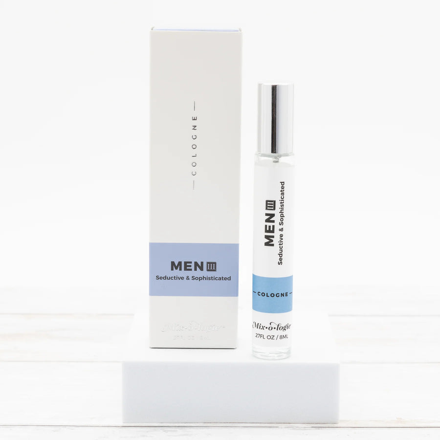 Men's spray cologne pen