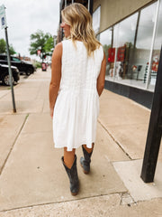 Mocha Belle Mini Dress