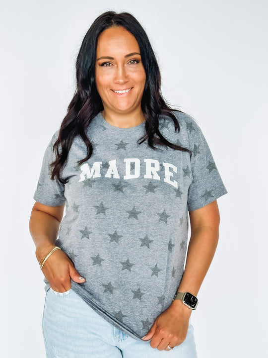 madre graphic tee