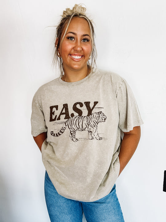 Easy Tiger Vintage Graphic Tee