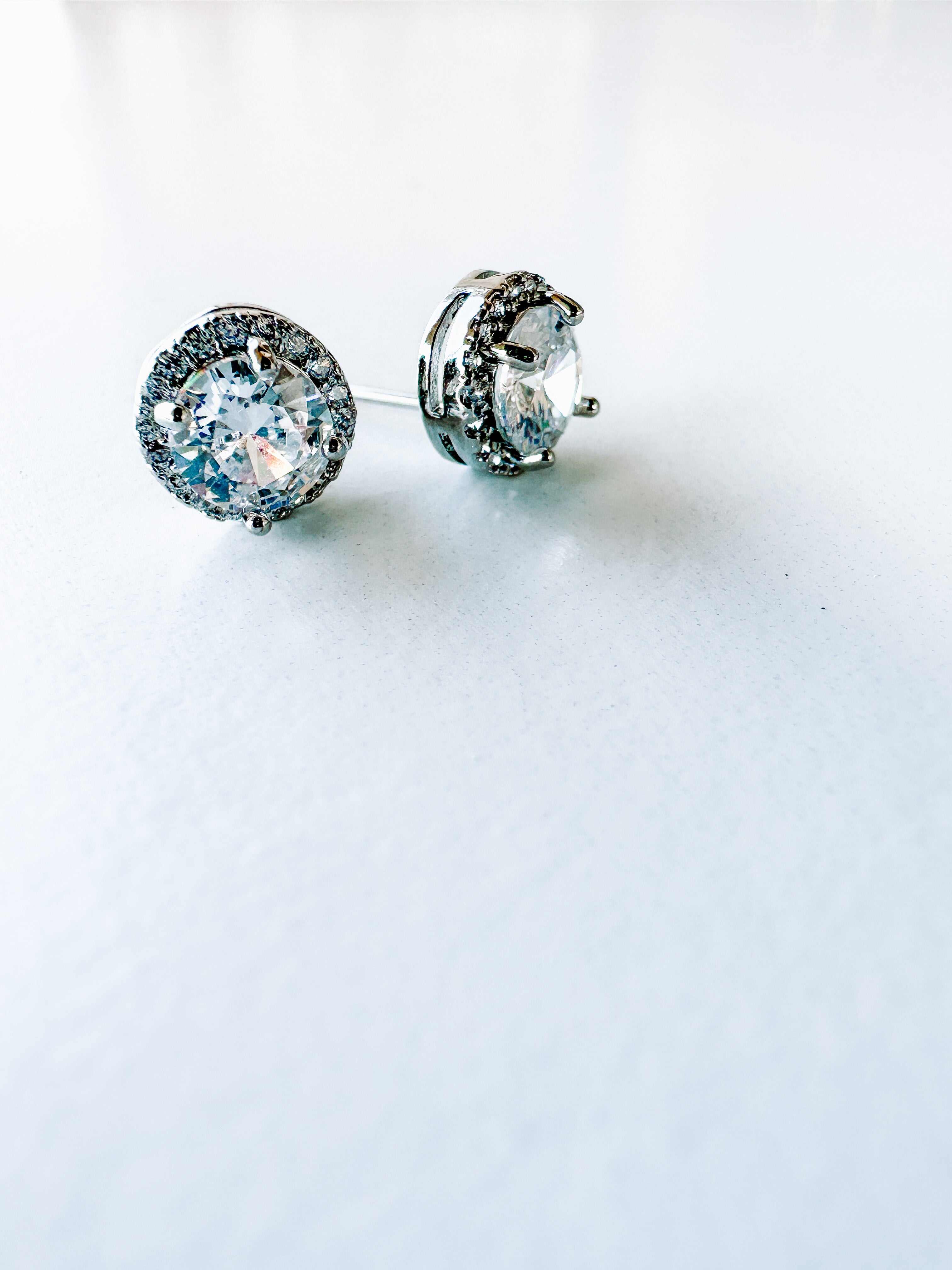 silver studs